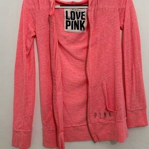 Victoria’s Secret PINK lightweight jacket